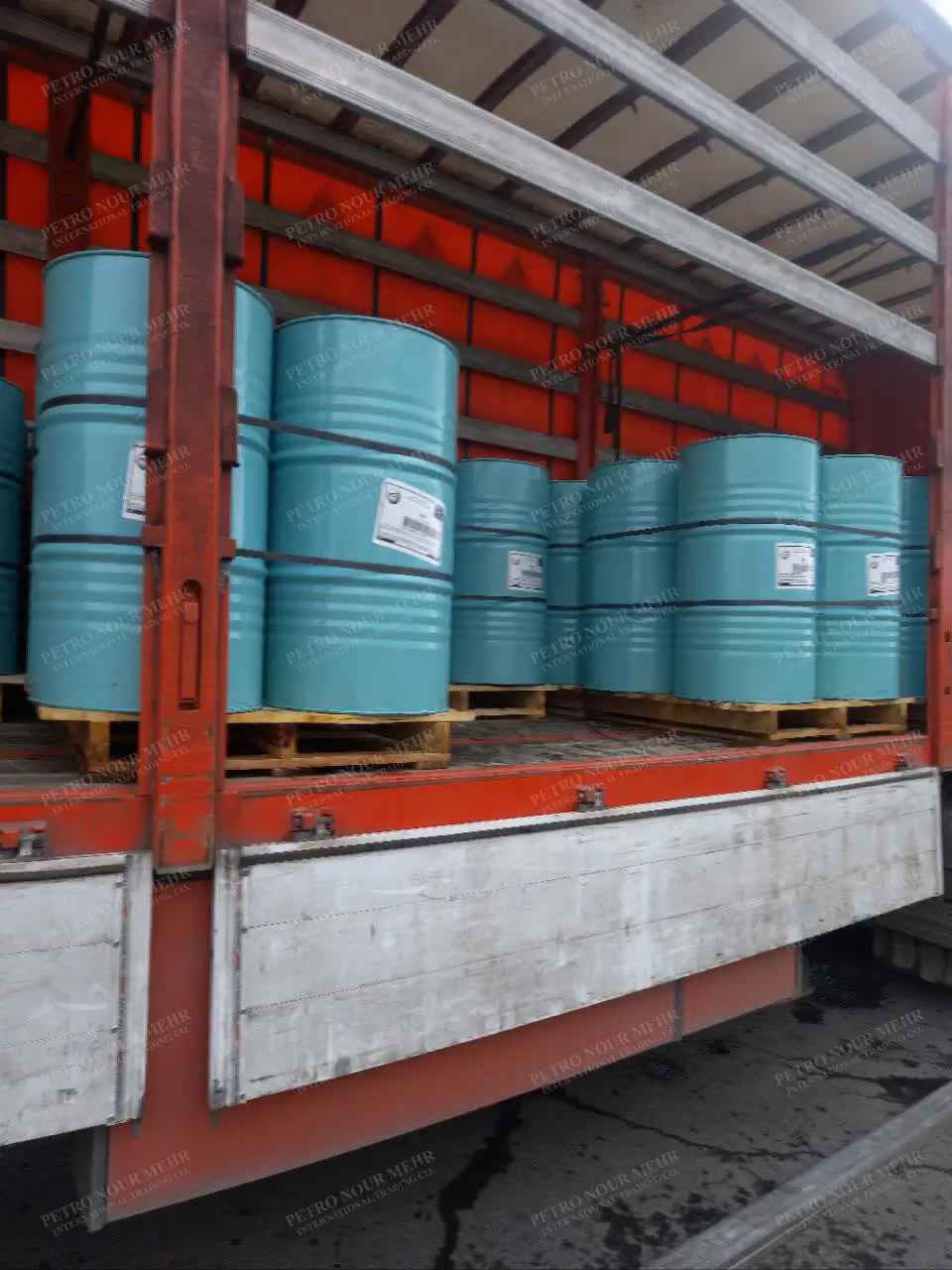 Reliable Petrochemical Transport