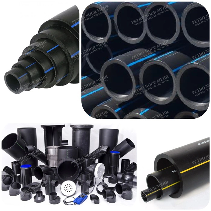 HDPE CRP100N (PE100)