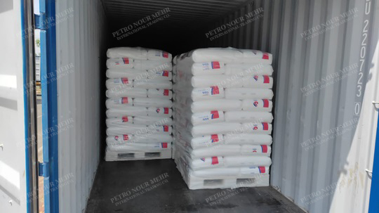 Polymer Virgin Export