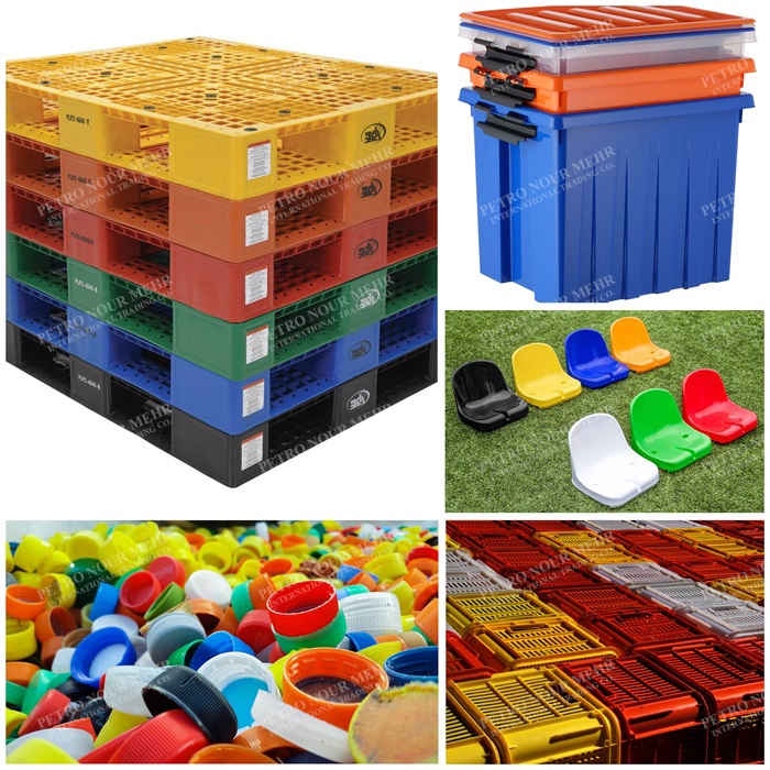 HDPE 54b04 UV