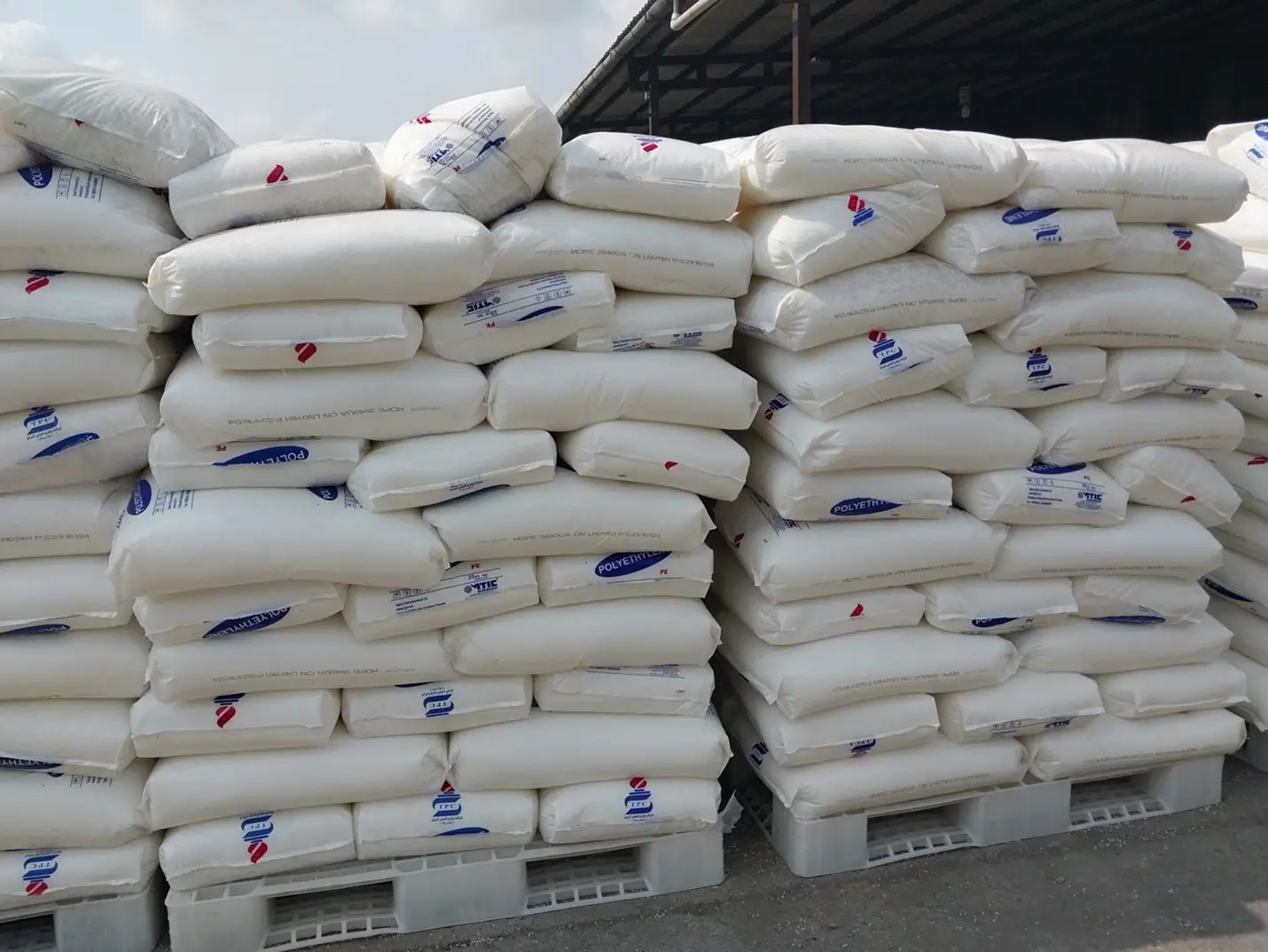 Polymer Virgin Export