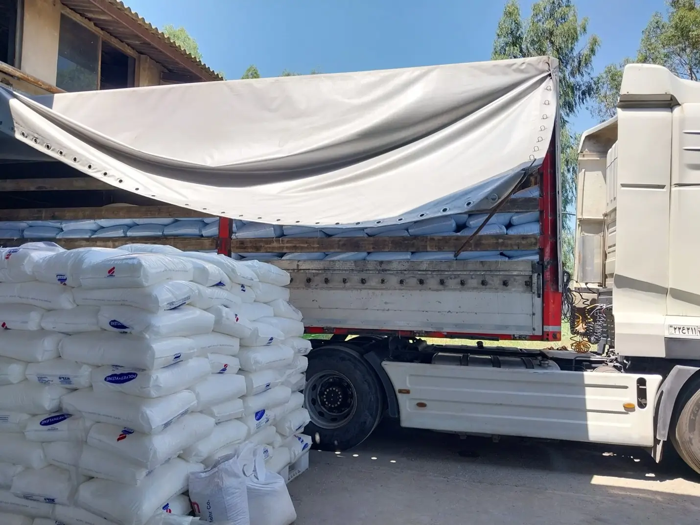 Polymer Virgin Export