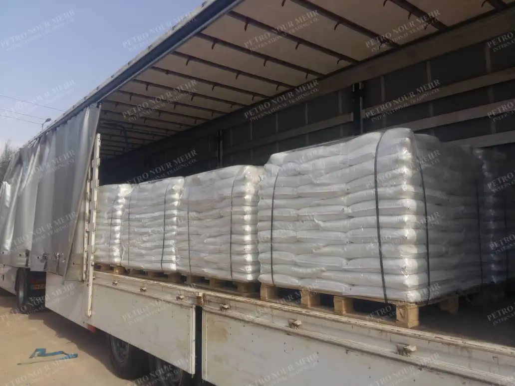 Polymer Virgin Export