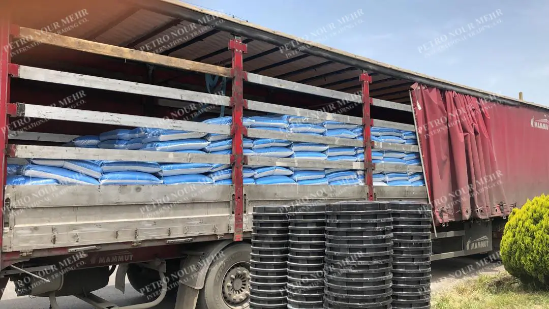Polymer Compound Export