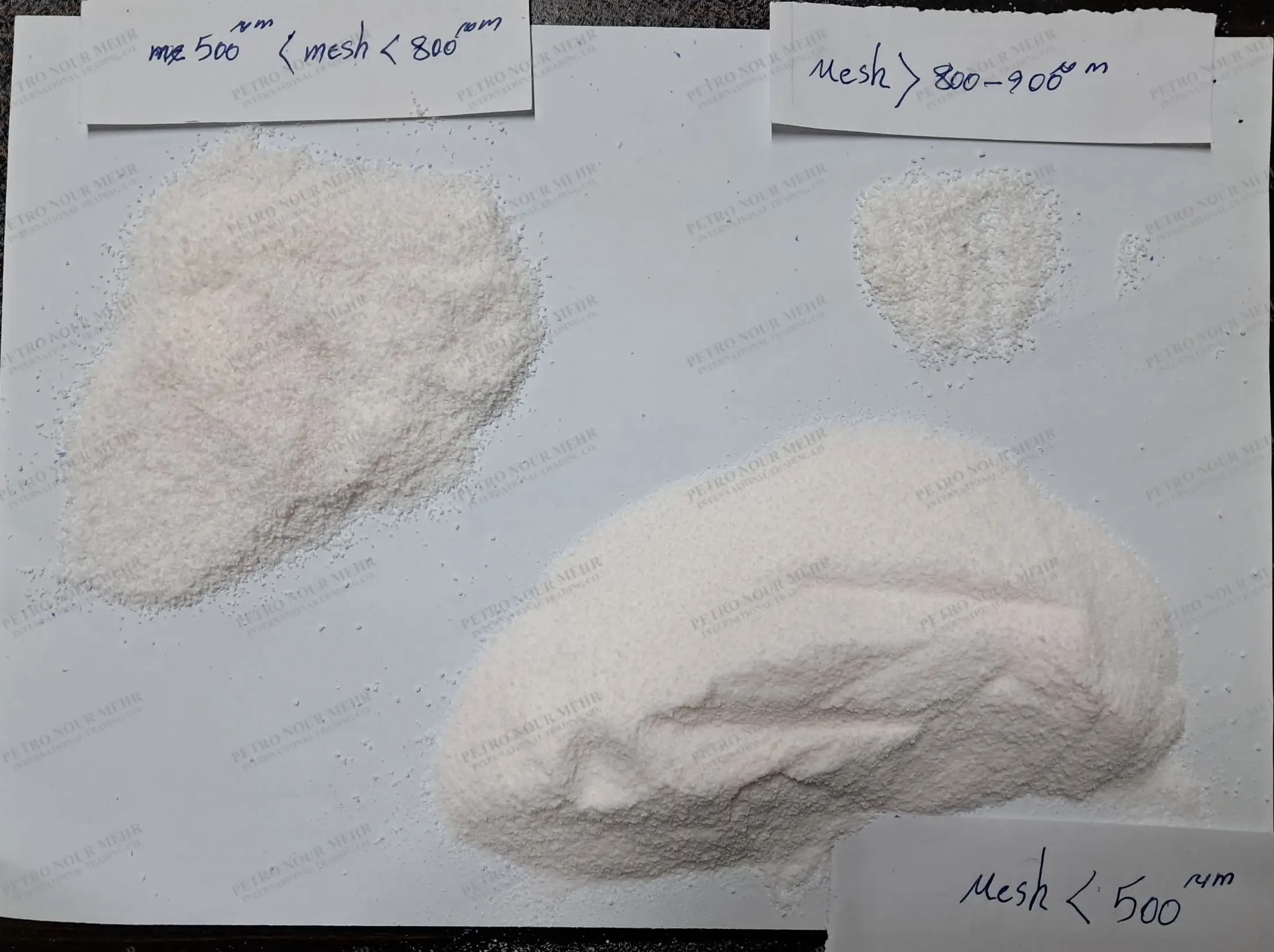 Optimal Particle Size Distribution for the Rotational Molding Process