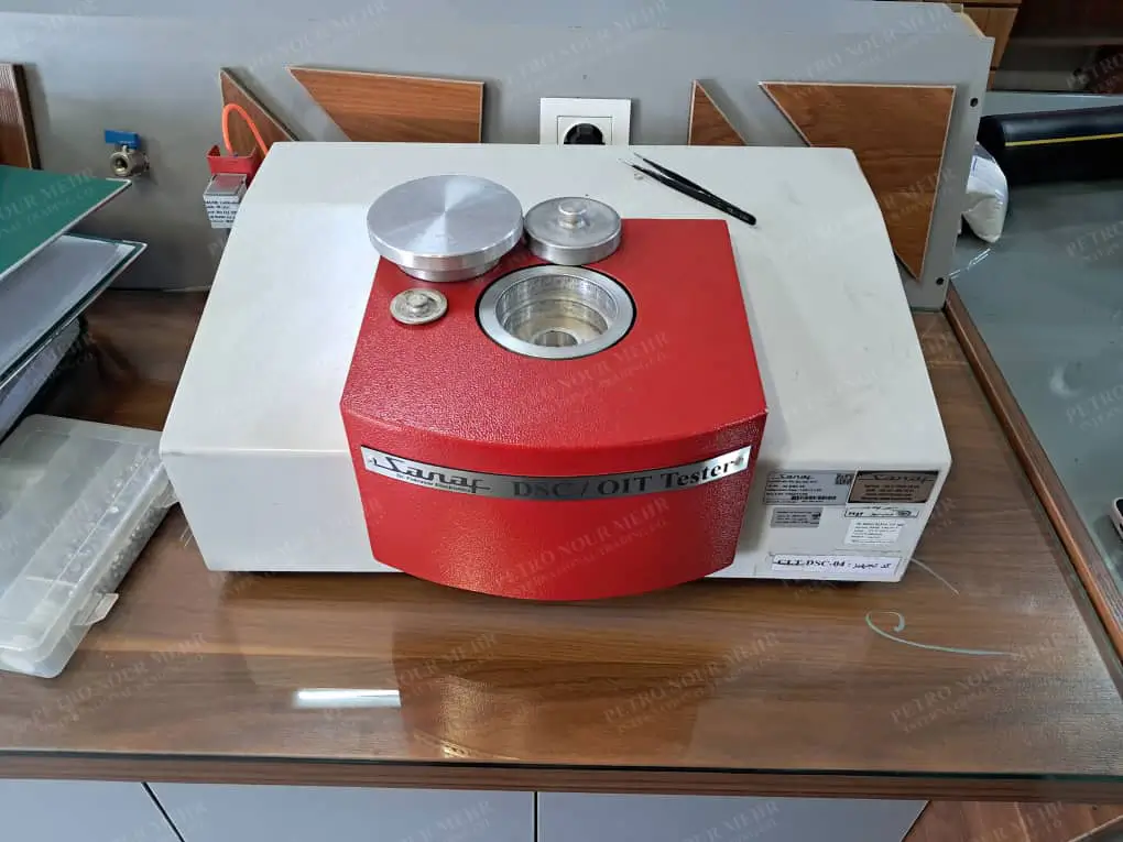 DSC Analysis (Differential Scanning Calorimetry)