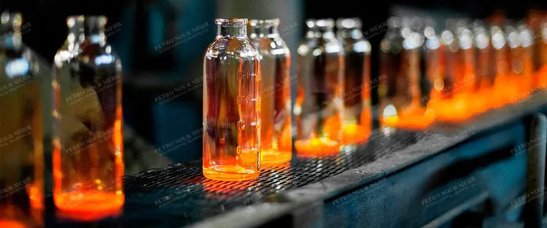 Glass manufacturing