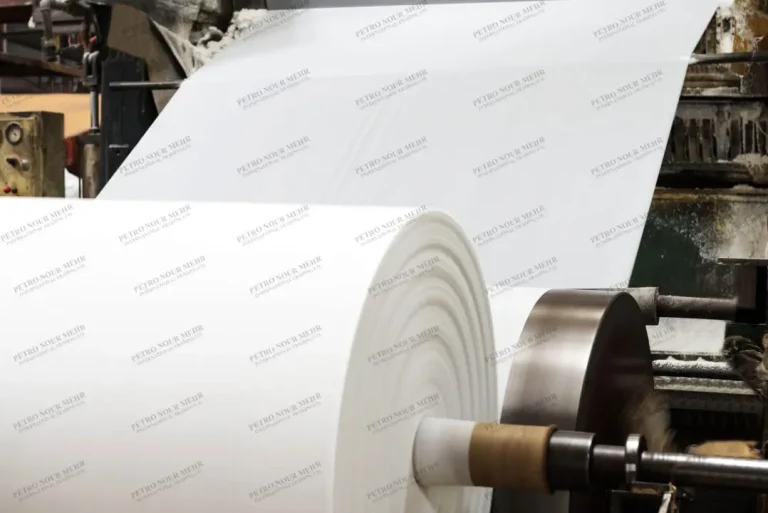 Papermaking industry