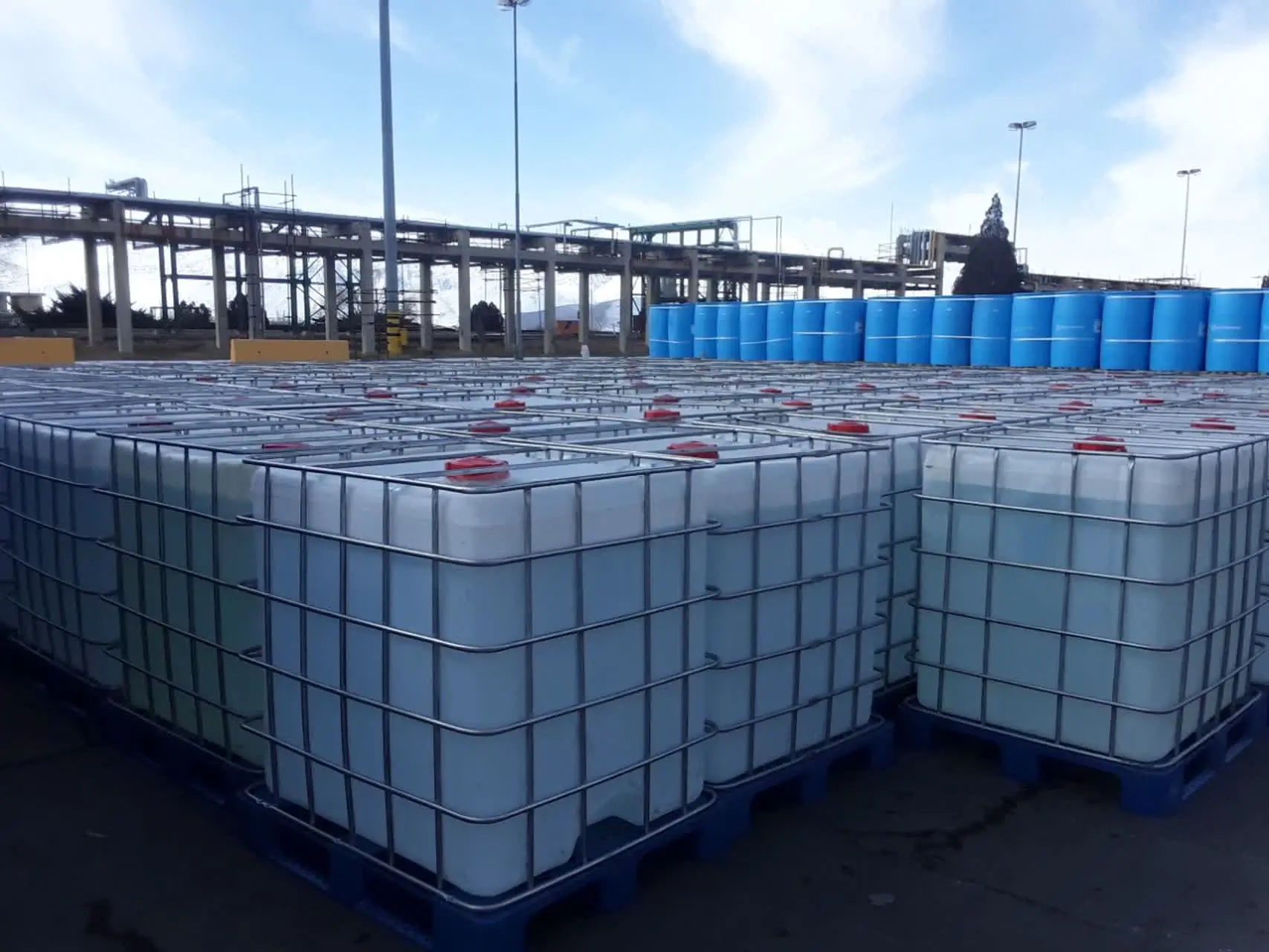 Chemical Export