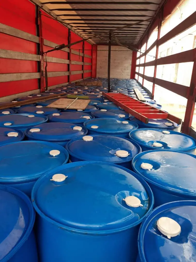 Chemical Export
