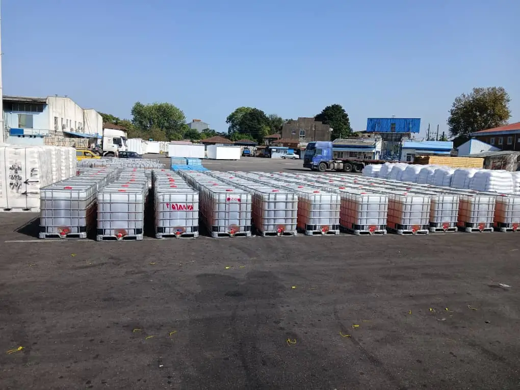 Chemical Export