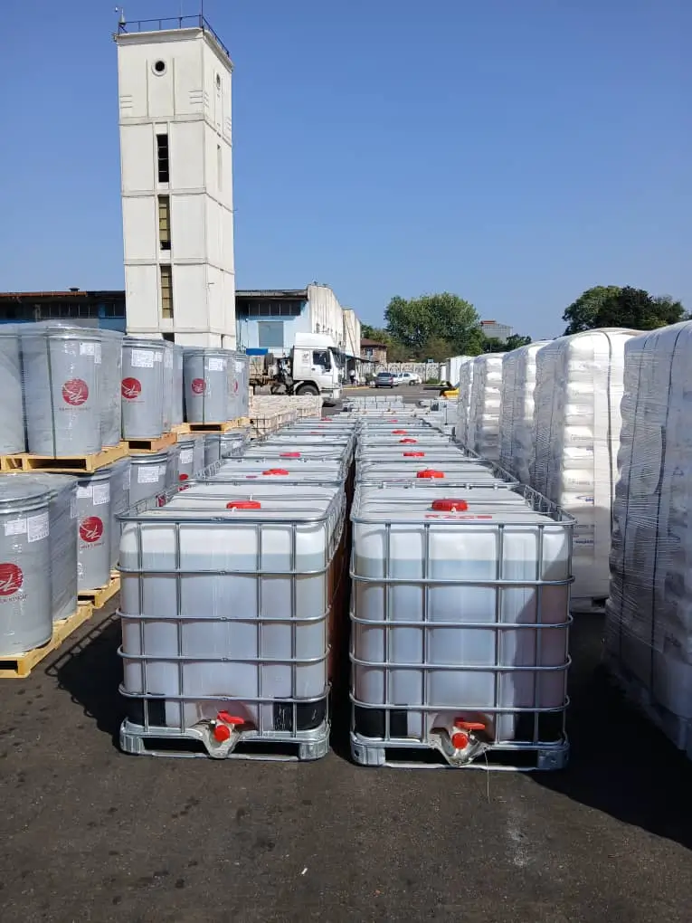 Chemical Export