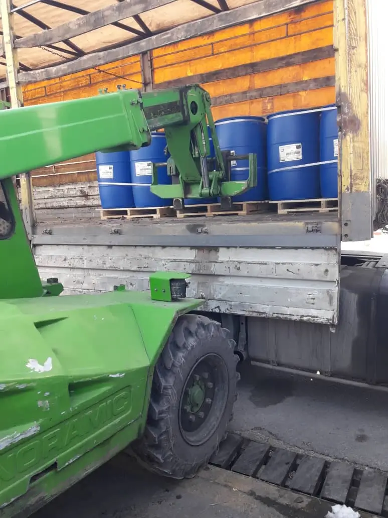 Chemical Export