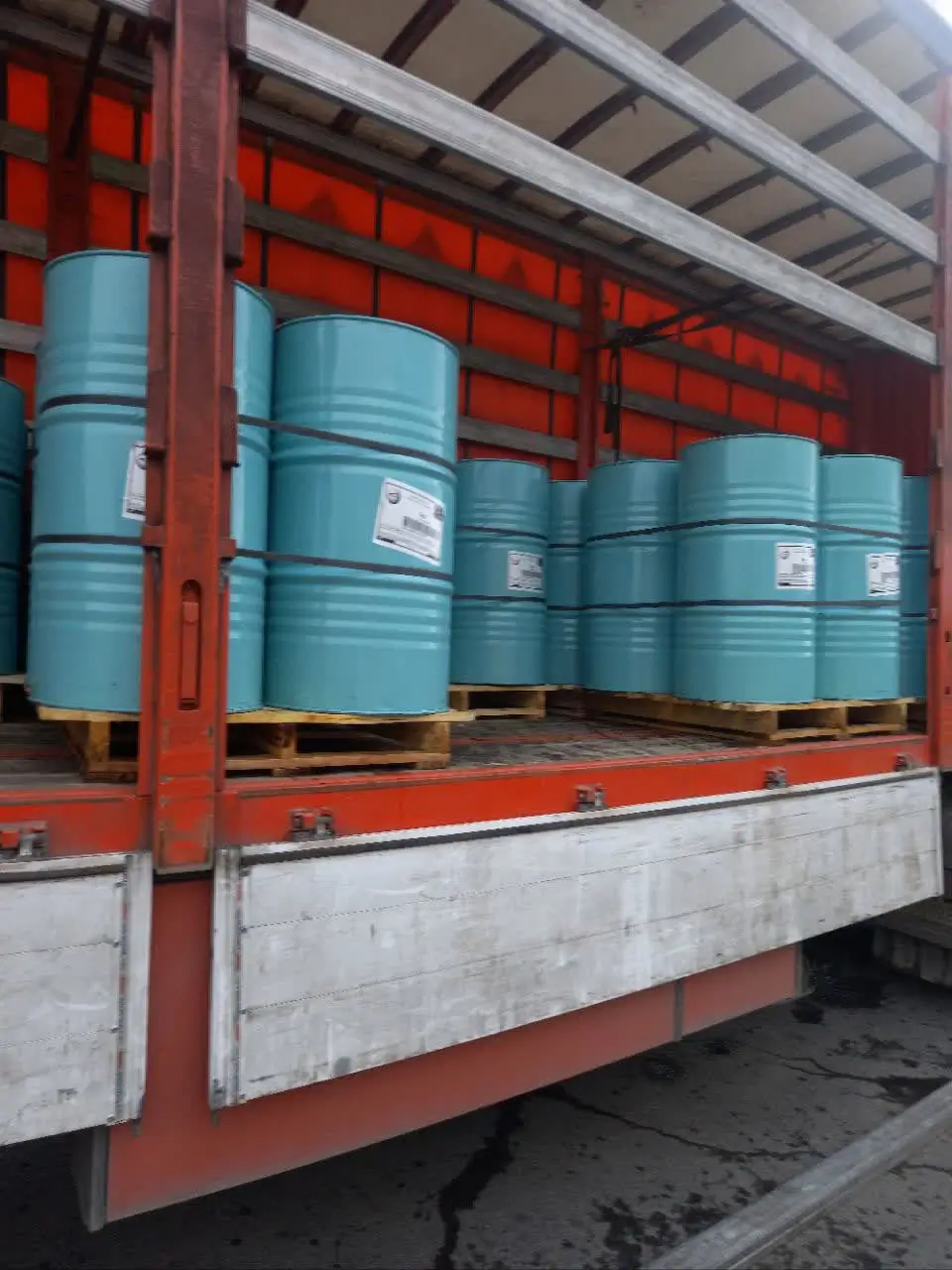 Chemical Export
