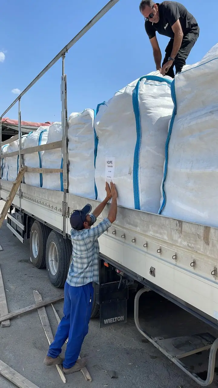 Polymer Compound Export