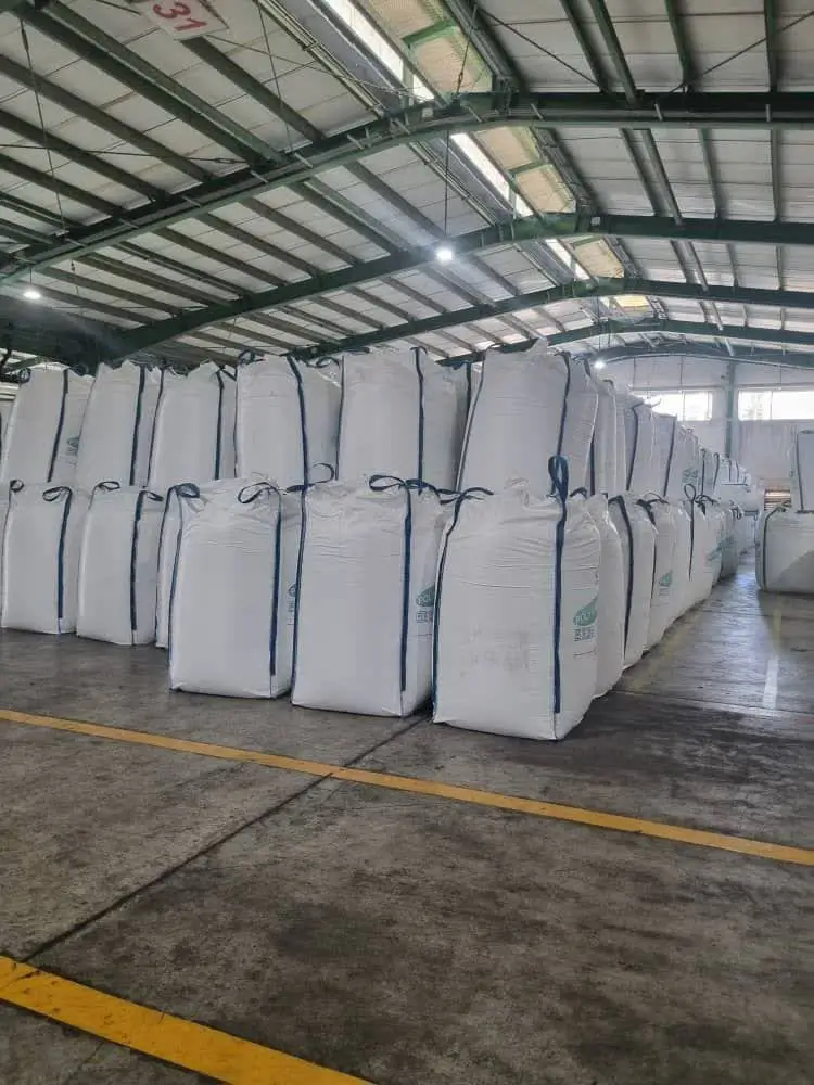 Polymer Virgin Export