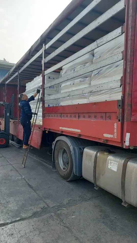 Polymer Virgin Export