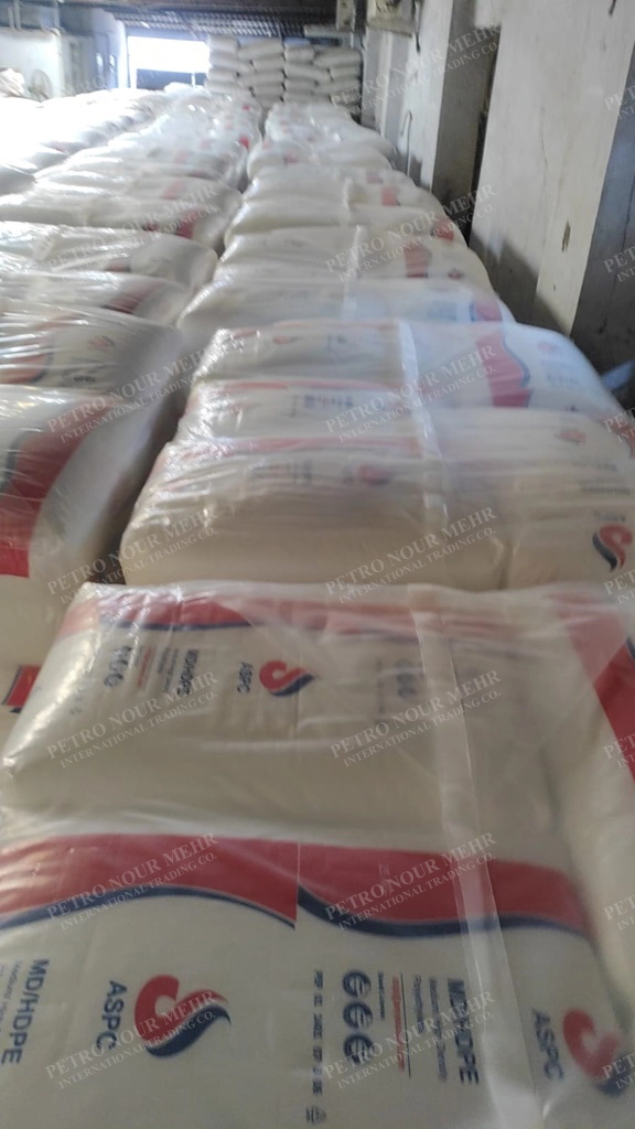 Polymer Virgin Export