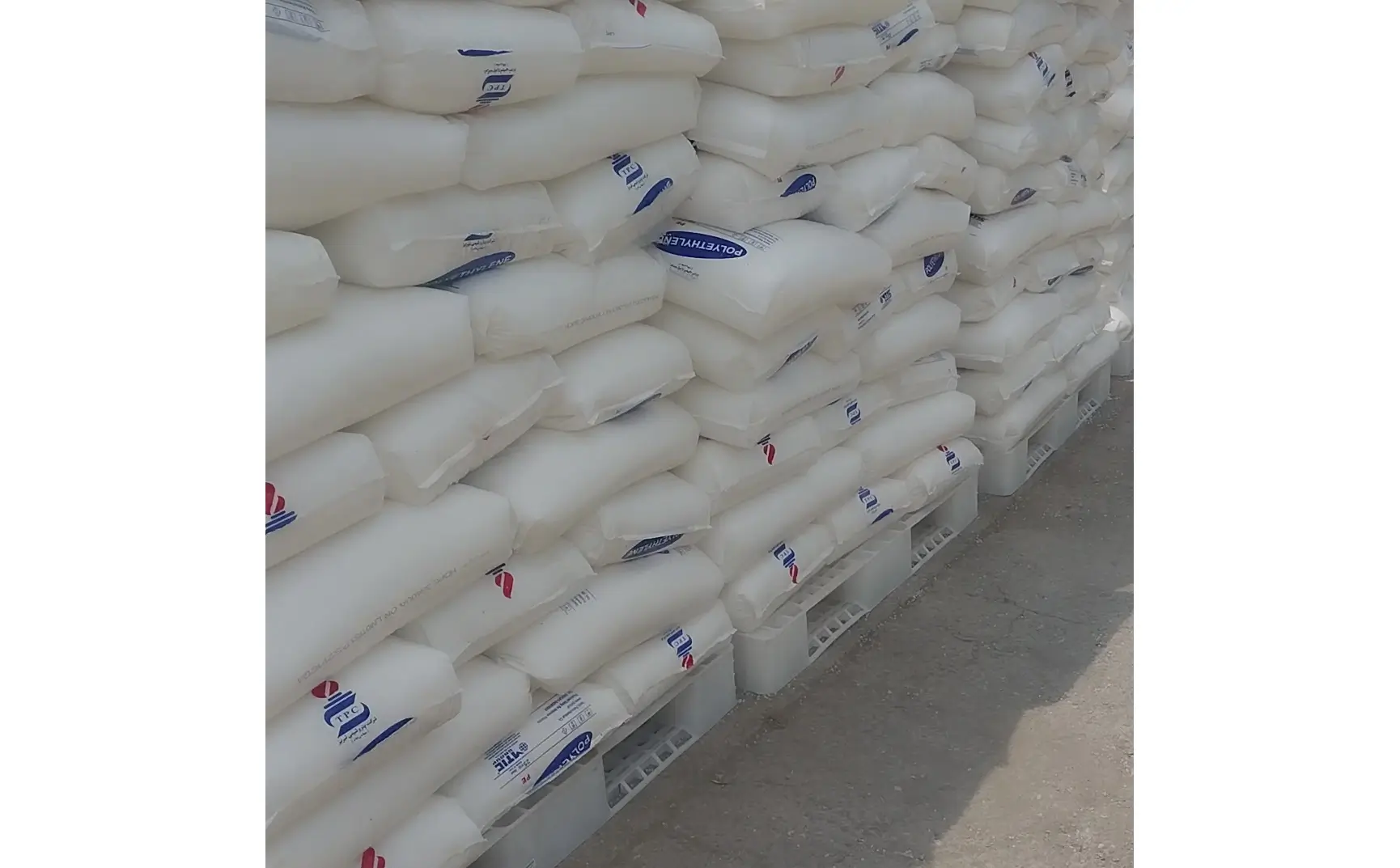 Polymer Virgin Export
