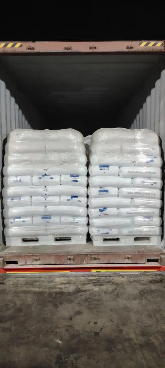 Polymer Virgin Export