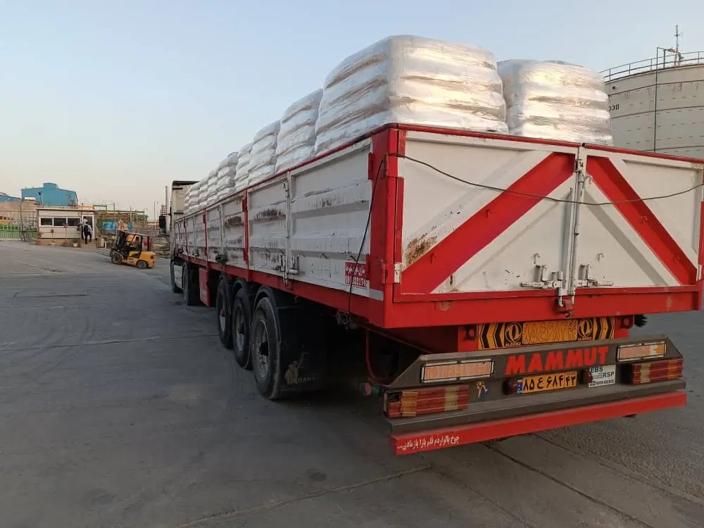 Polymer Virgin Export