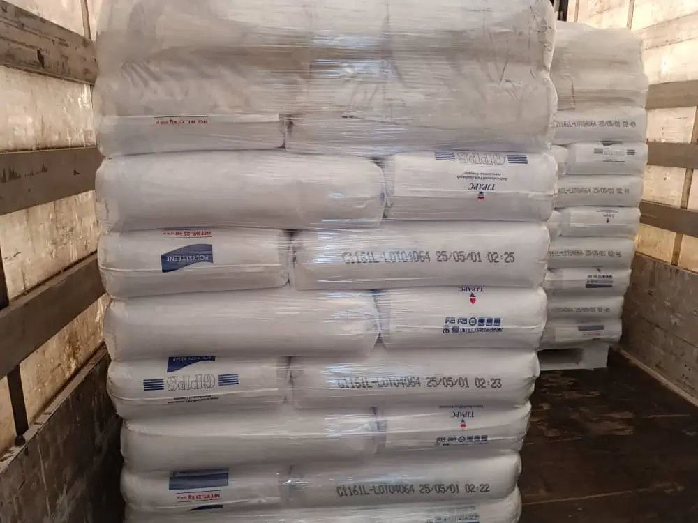 Polymer Virgin Export
