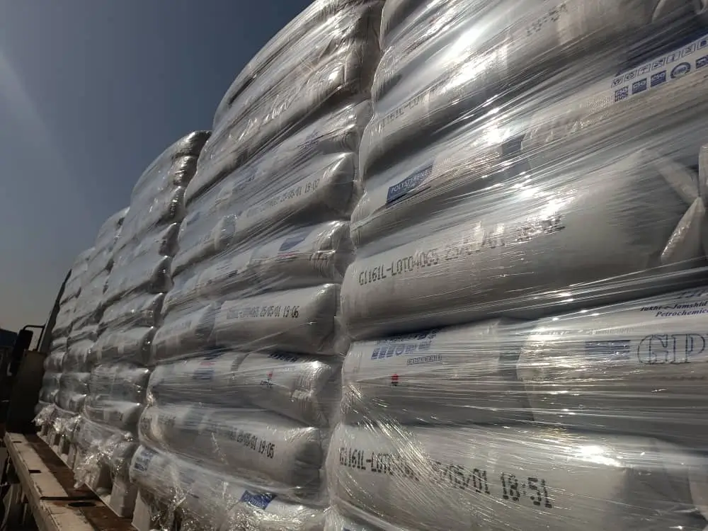 Polymer Virgin Export