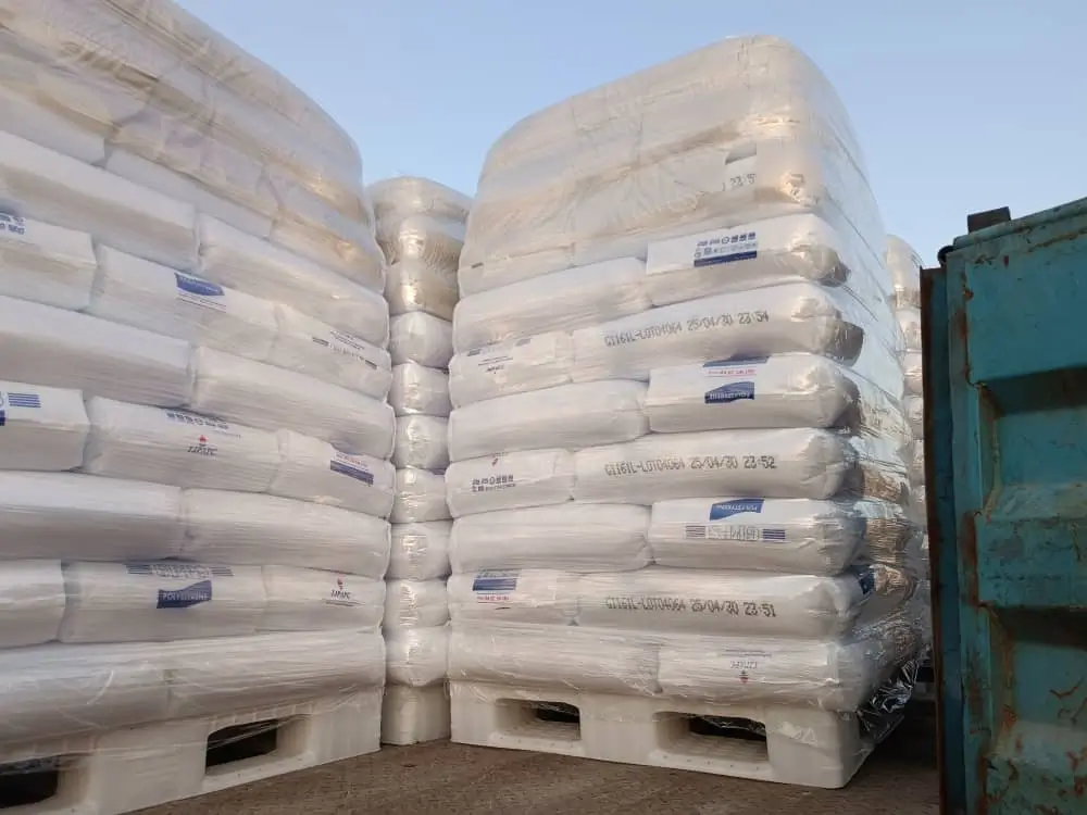 Polymer Virgin Export