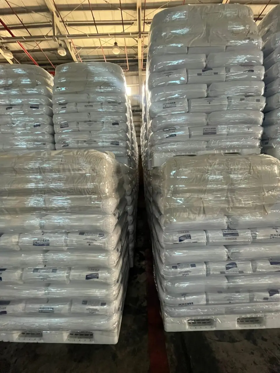 Polymer Virgin Export