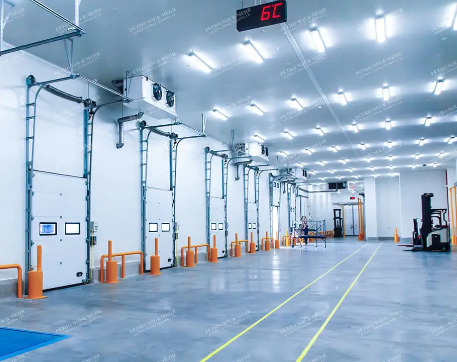 Cold Storage Facilities