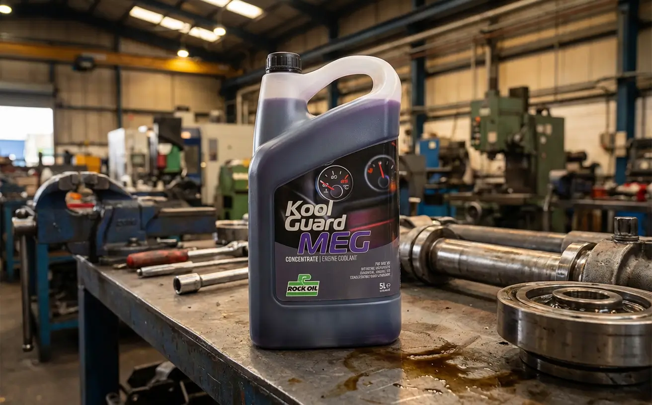 Antifreeze and Coolants